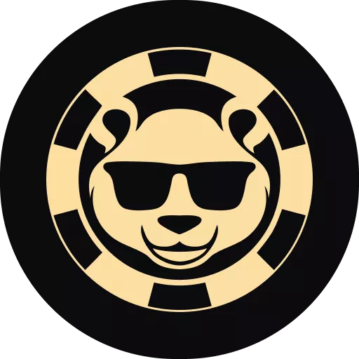 Golden Panda Casino Logo en Favicon